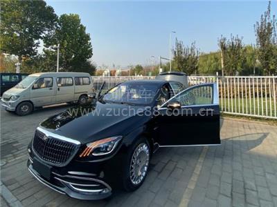 奔驰迈巴赫S450